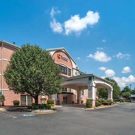Comfort Inn & Suites Lake Norman Cornelius Buitenkant foto
