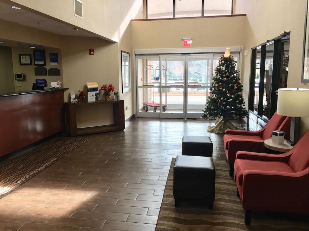 Comfort Inn & Suites Lake Norman Cornelius Buitenkant foto