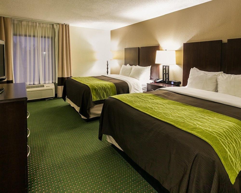 Comfort Inn & Suites Lake Norman Cornelius Buitenkant foto