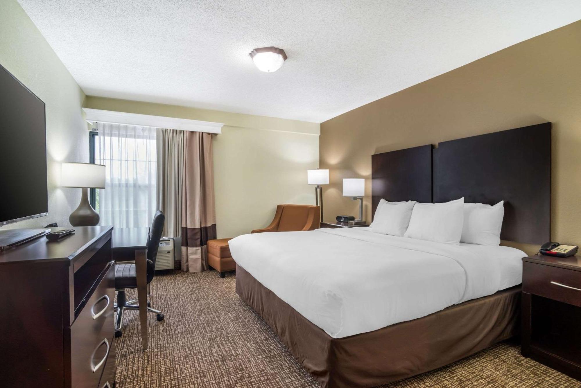 Comfort Inn & Suites Lake Norman Cornelius Buitenkant foto