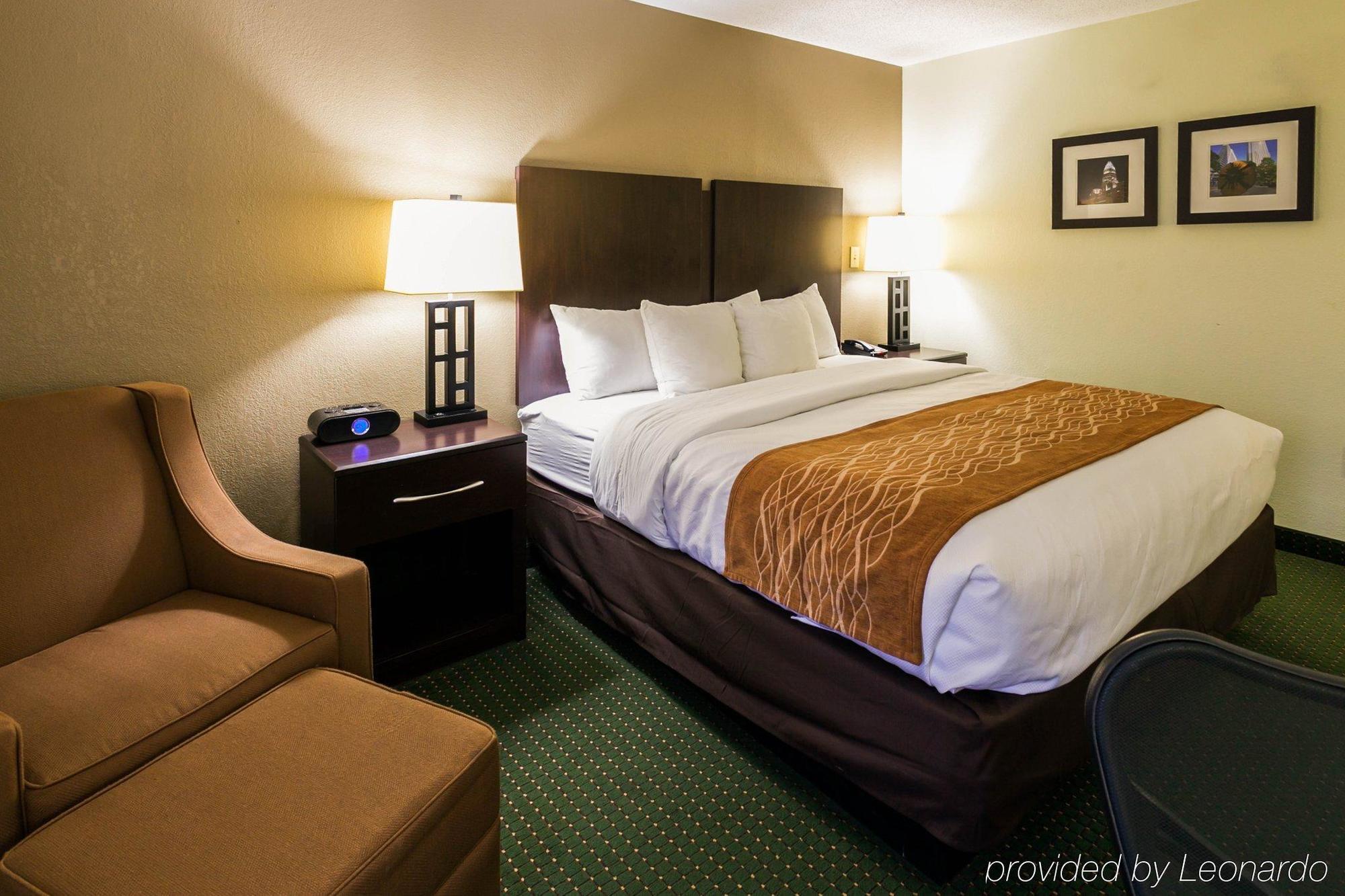 Comfort Inn & Suites Lake Norman Cornelius Buitenkant foto
